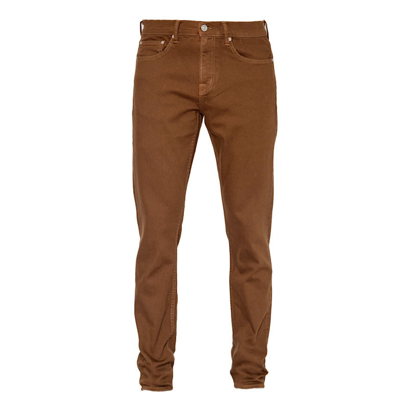 Thumbnail of Men's 30 Inseam Harrison Stretch Skinny Jeans In Oak image
