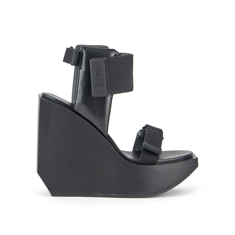 Thumbnail of Wa Puffy Hi - Black image