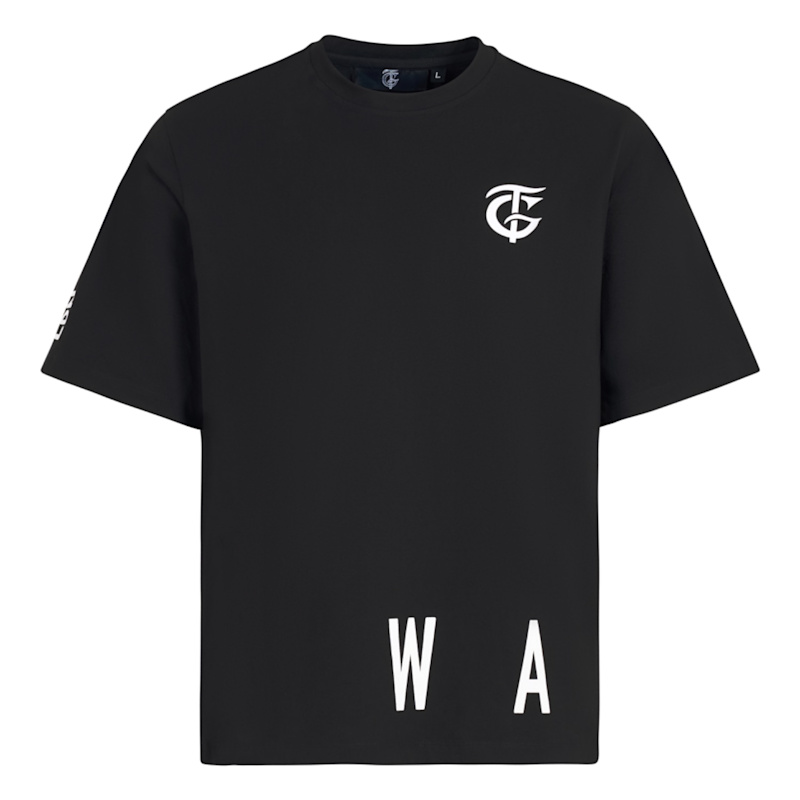 Thumbnail of Wagwan T-Shirt – Black image