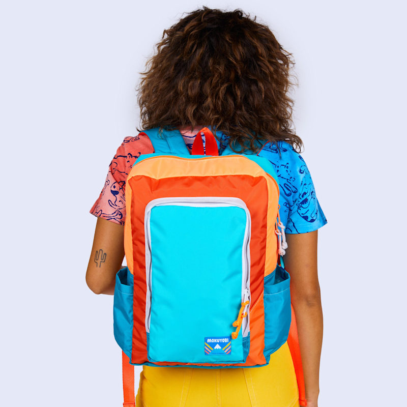 Thumbnail of Warm-Up Flyer Backpack image