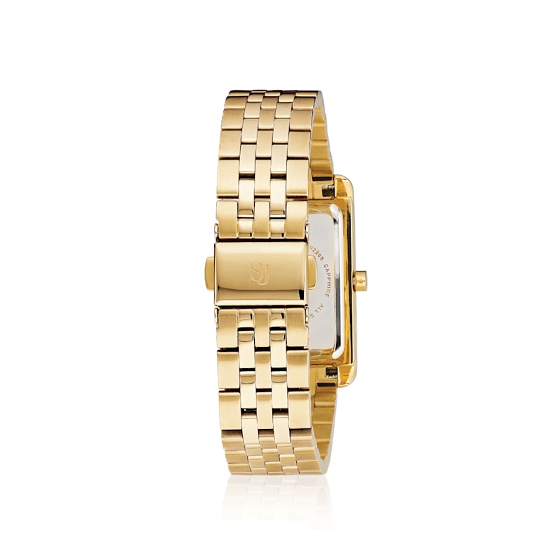 Thumbnail of Watch Martina Gold, Blue image