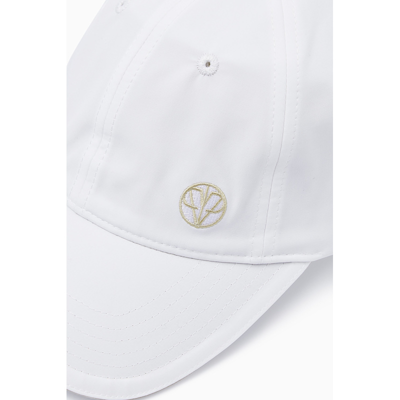 Thumbnail of Waterproof Regular Hat- White image