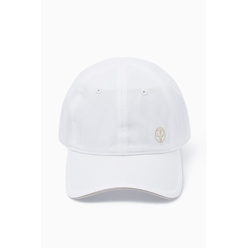 Thumbnail of Waterproof Regular Hat- White image