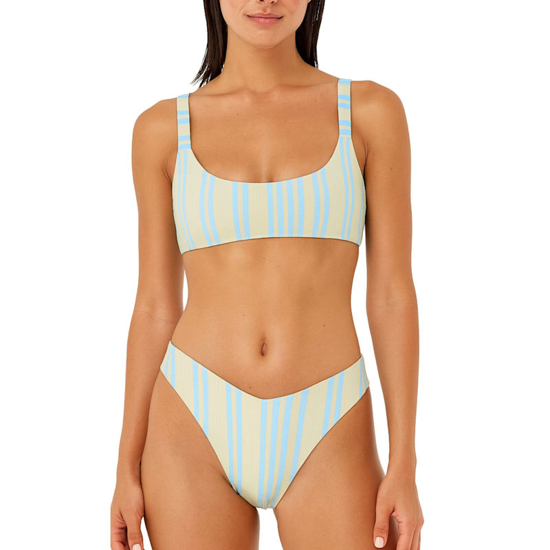 Thumbnail of Wave Bikini Top image