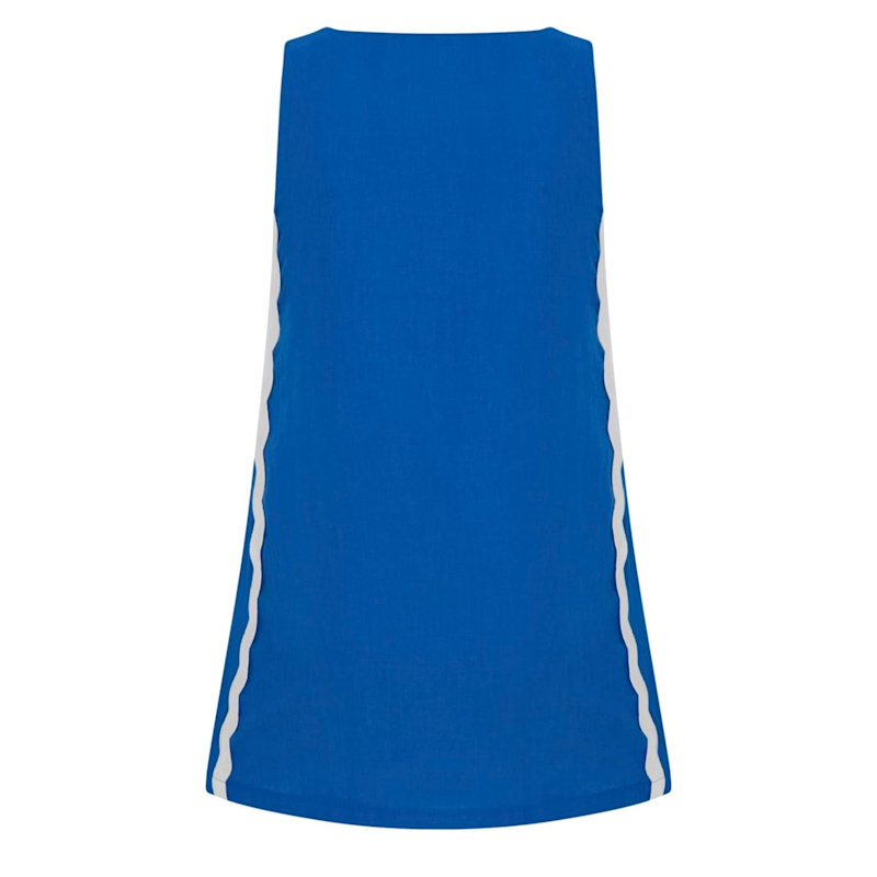 Thumbnail of Wavy Blue Dress image