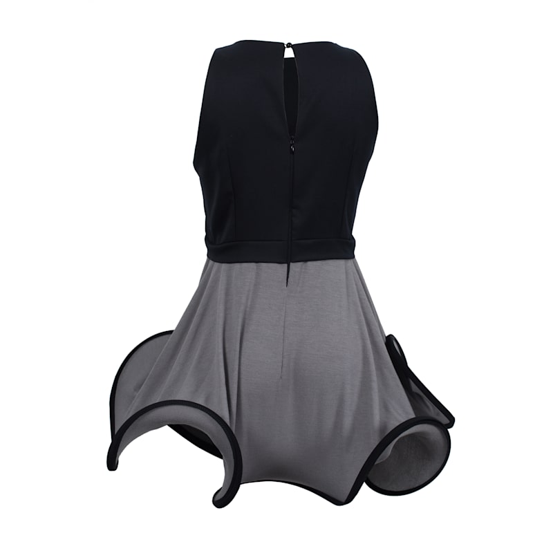 Thumbnail of Wavy Mini Dress image