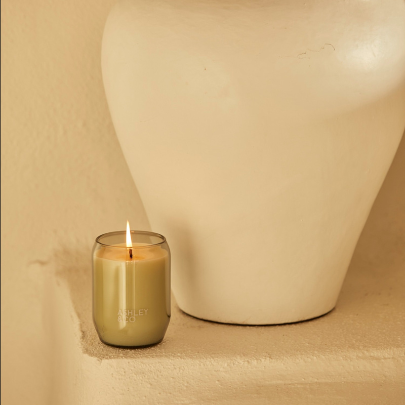 Thumbnail of Waxed Perfume Scented Candle | Blossom & Gilt image