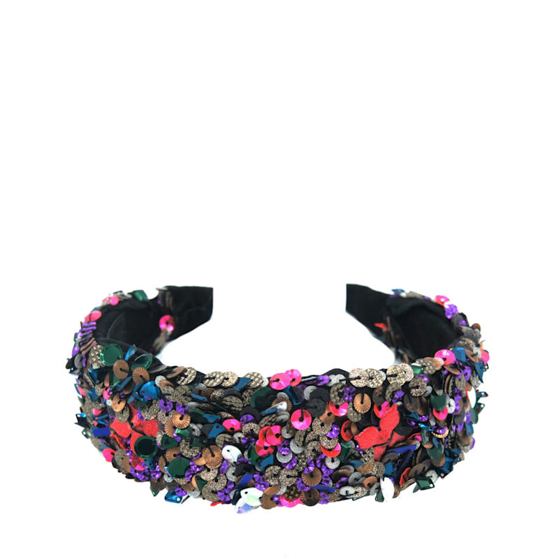 Thumbnail of Floral Kitsch Headband image