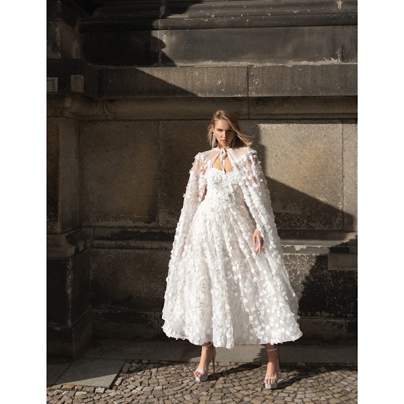 Thumbnail of Wedding Dress Fleur image