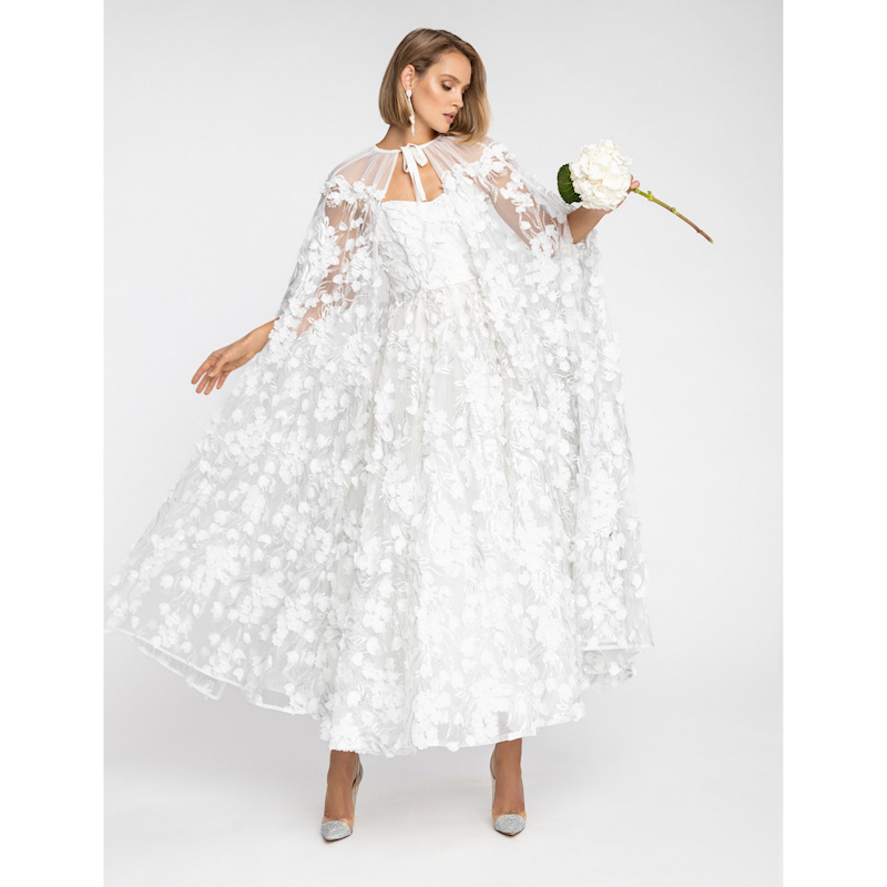 Thumbnail of Wedding Dress Fleur image