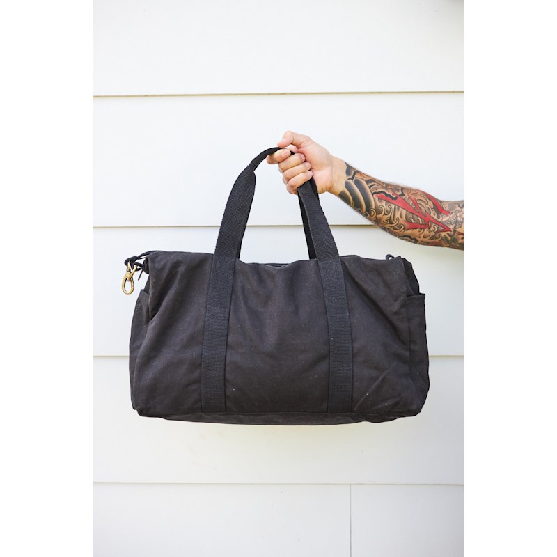Thumbnail of Weekend Duffle Bag - Black image