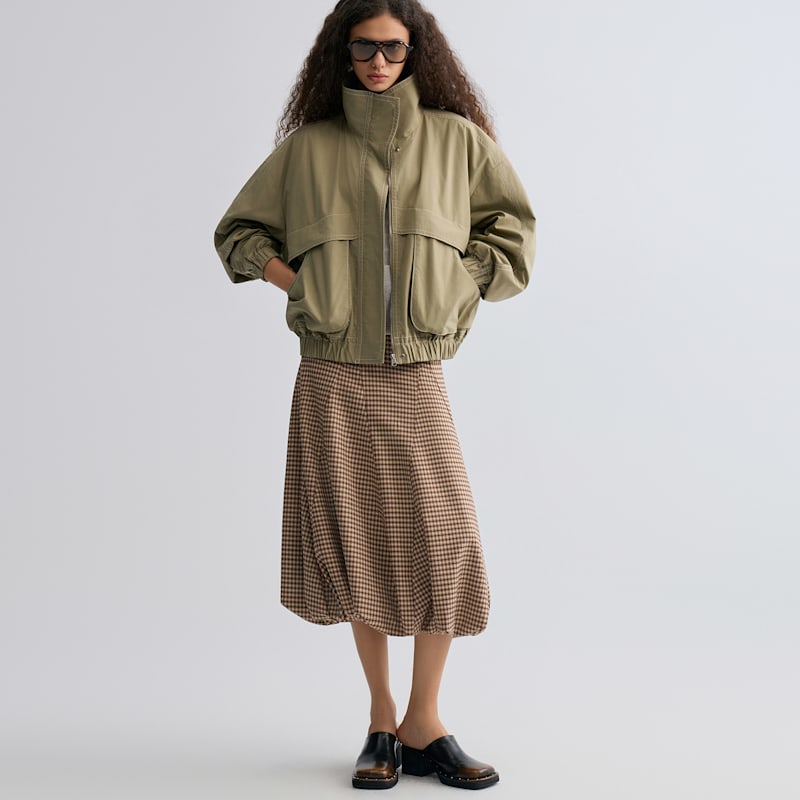 Thumbnail of Weekend Flight Parachute Jacket image