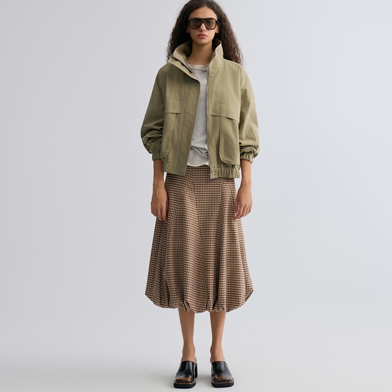 Thumbnail of Weekend Flight Parachute Jacket image