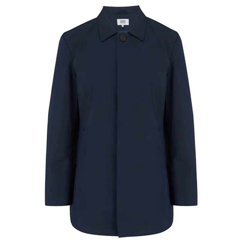 Thumbnail of Wentworth Travel Raincoat - Navy image