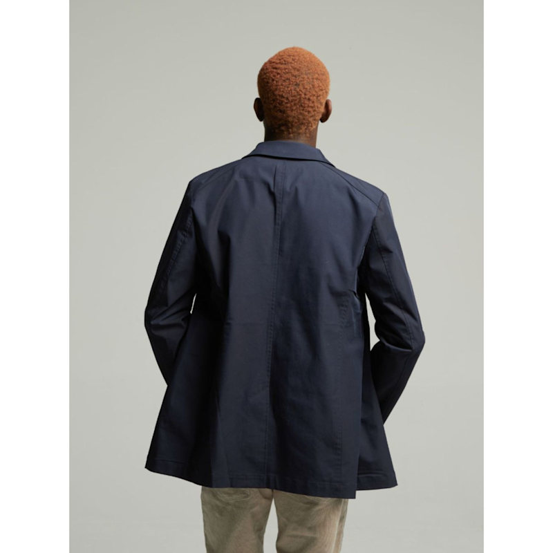 Thumbnail of Wentworth Travel Raincoat - Navy image