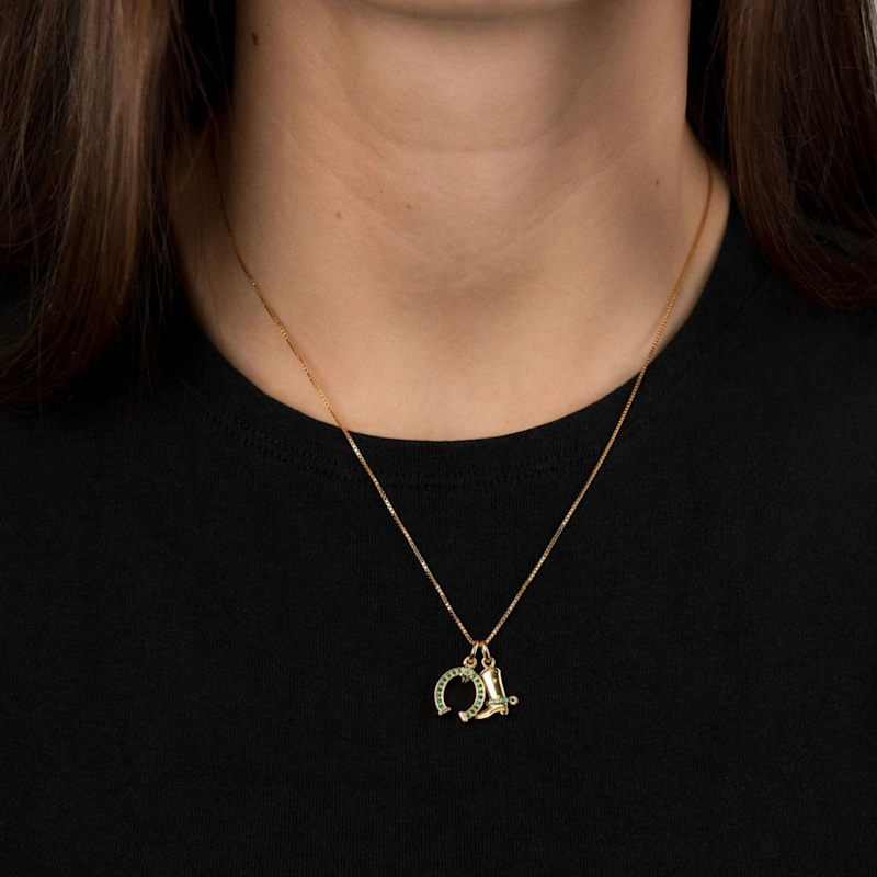 Thumbnail of Horse Shoe Charm image