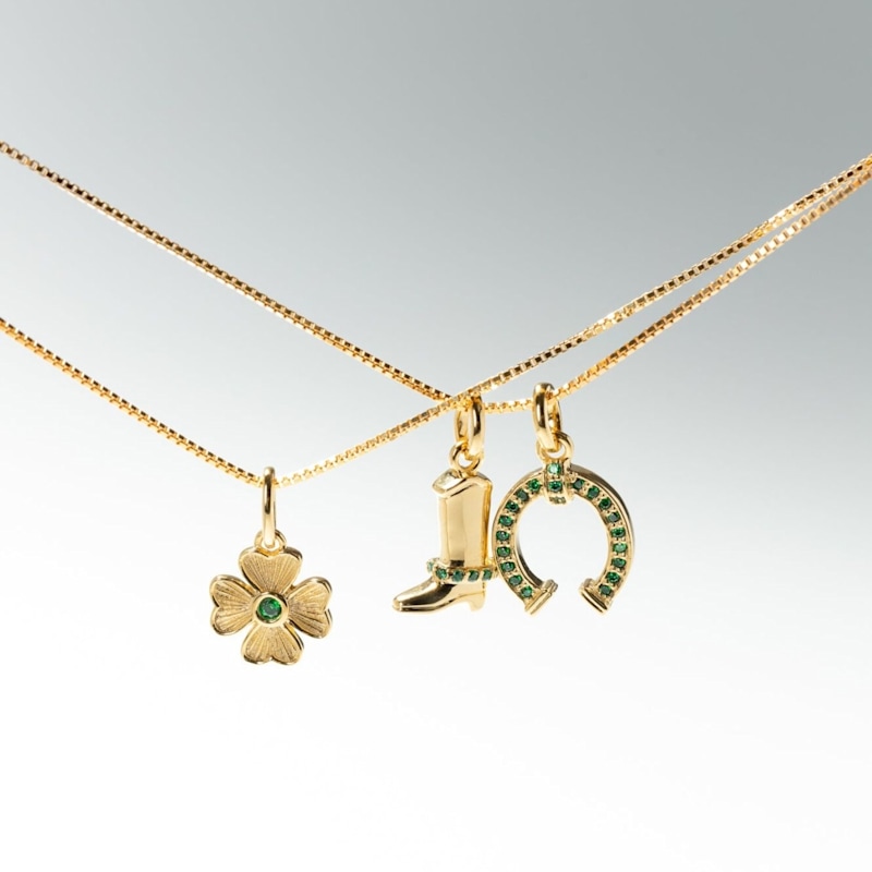Thumbnail of Horse Shoe Charm image