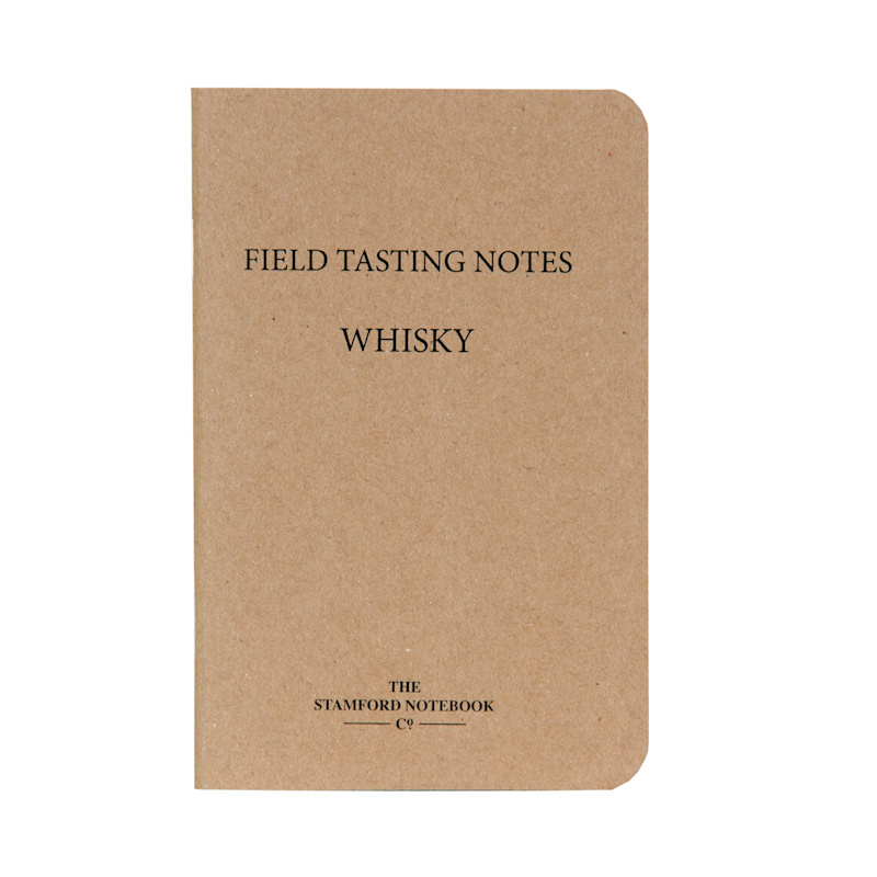 Thumbnail of Whisky Tasting Journal - Claret image