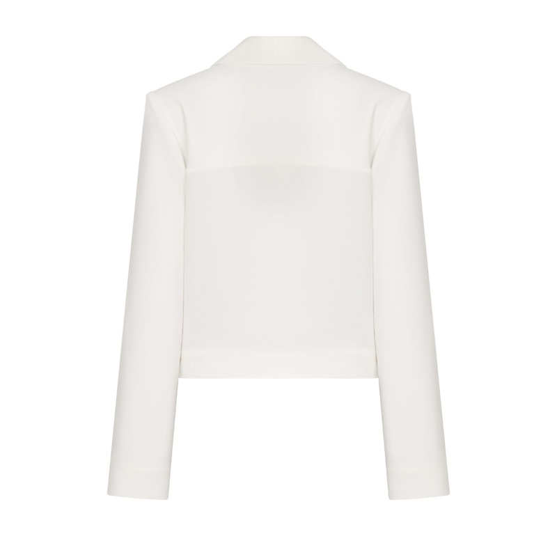 Thumbnail of White   Jacket image