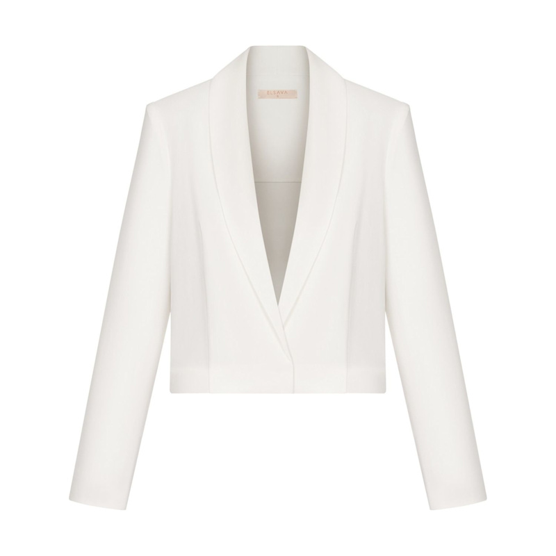 Thumbnail of White   Jacket image