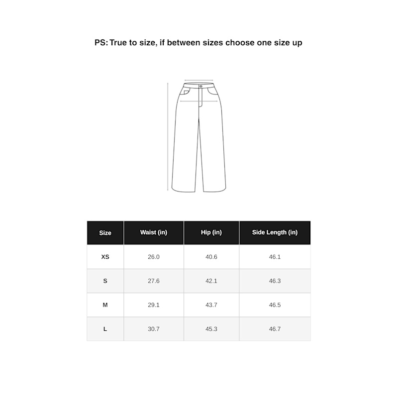 Thumbnail of Wide-Leg Tailored Pants image
