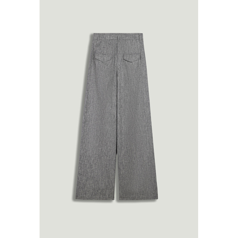 Thumbnail of Wide-Leg Tailored Pants image