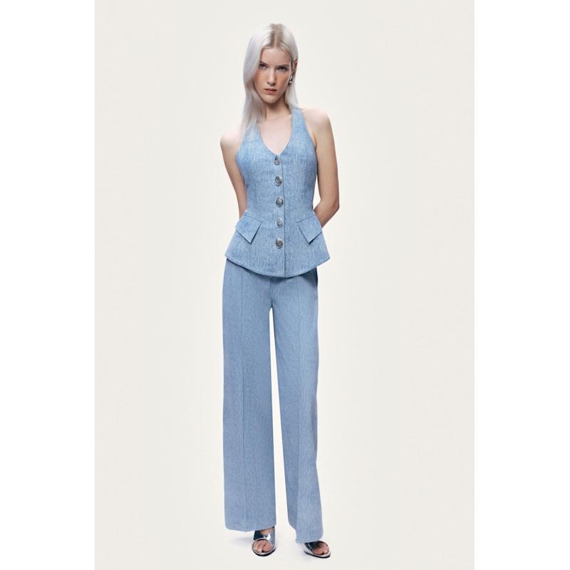 Thumbnail of Wide-Leg Trousers image