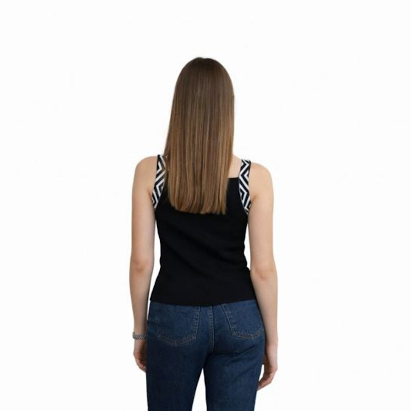 Thumbnail of Wide Strap Tank Top image