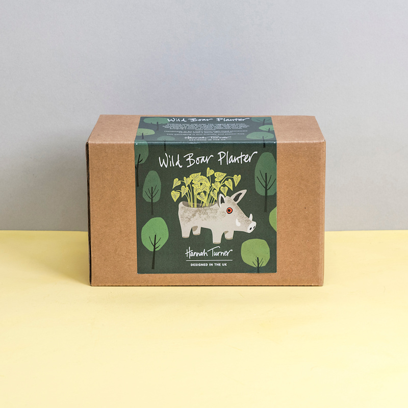 Thumbnail of Wild Boar Planter image