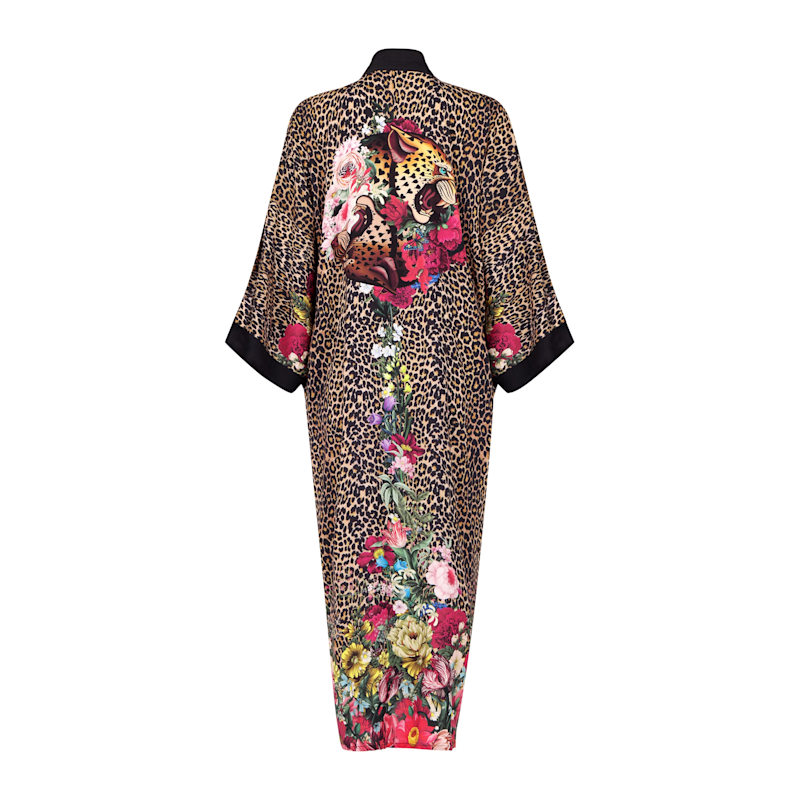 Thumbnail of Wild Duster Robe image