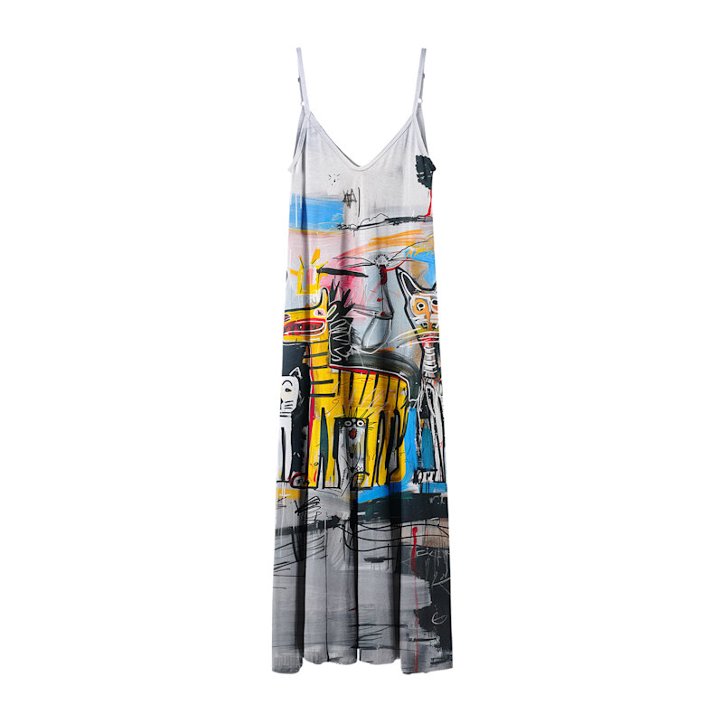 Thumbnail of Wild Instinct Maxi Dress image