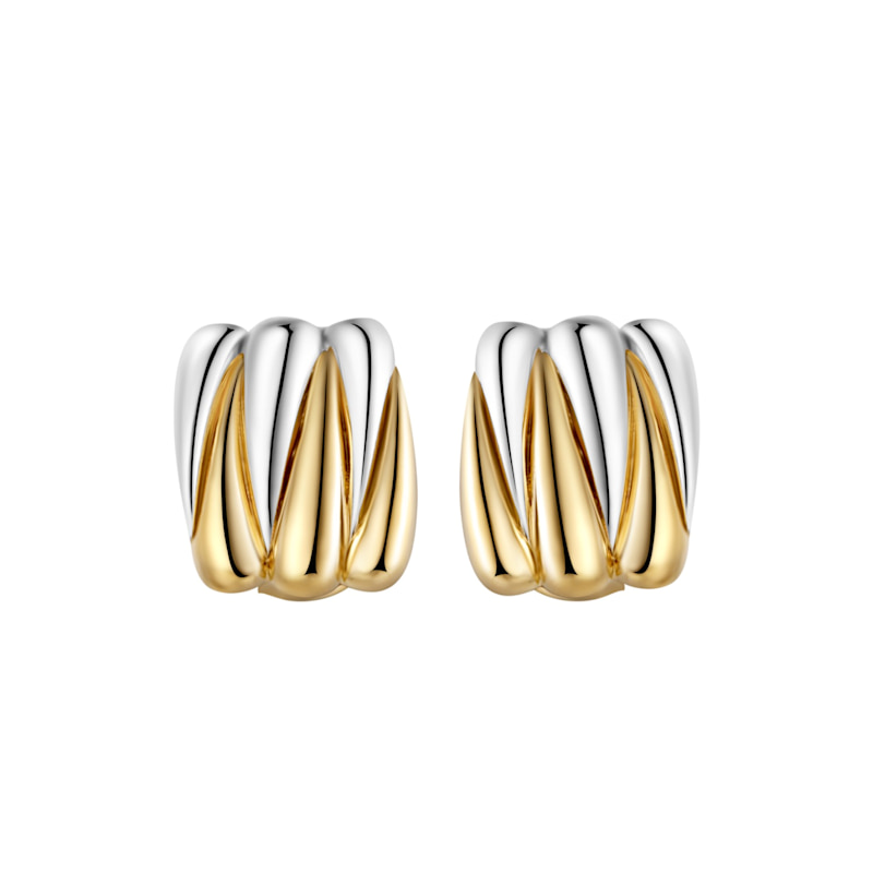 Thumbnail of Wild Thing Zig-Zag Earrings image