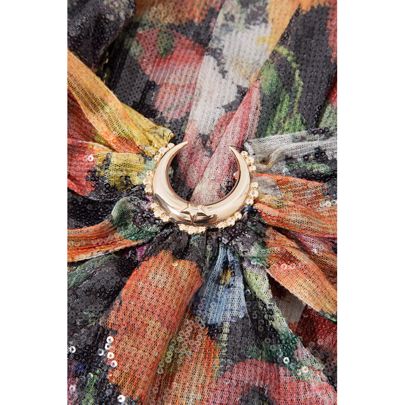 Thumbnail of Wildflower Dress Black image