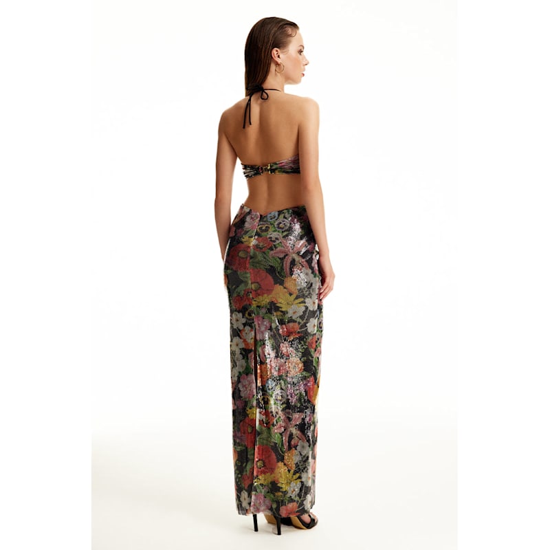 Thumbnail of Wildflower Dress Black image