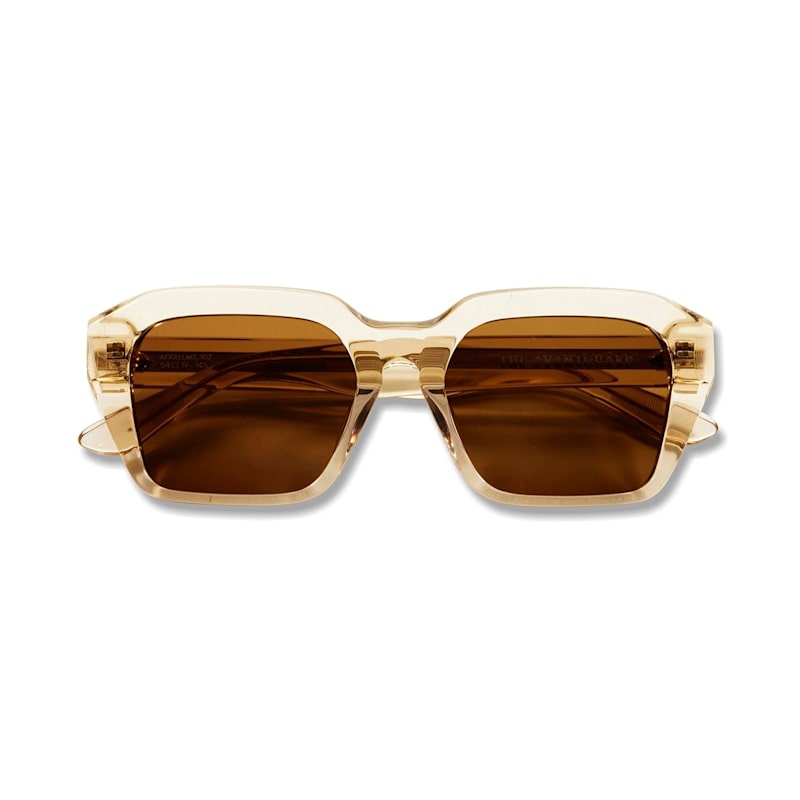 Thumbnail of Wildflower Limestone Square Sunglasses image