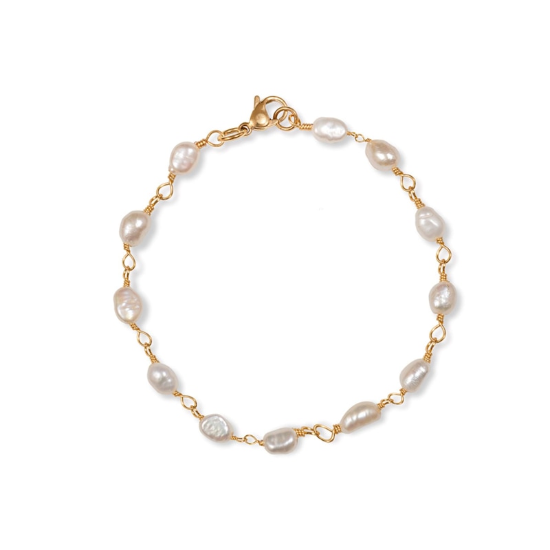 Thumbnail of Willow Pearl Bracelet image