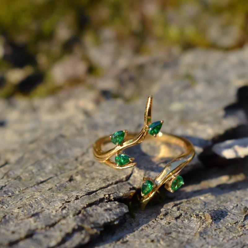 Thumbnail of Willow Ring image
