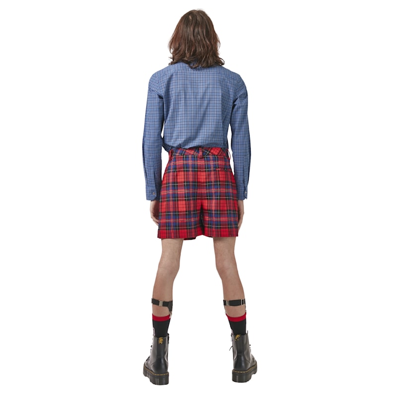 Thumbnail of Suit Allegro Red image