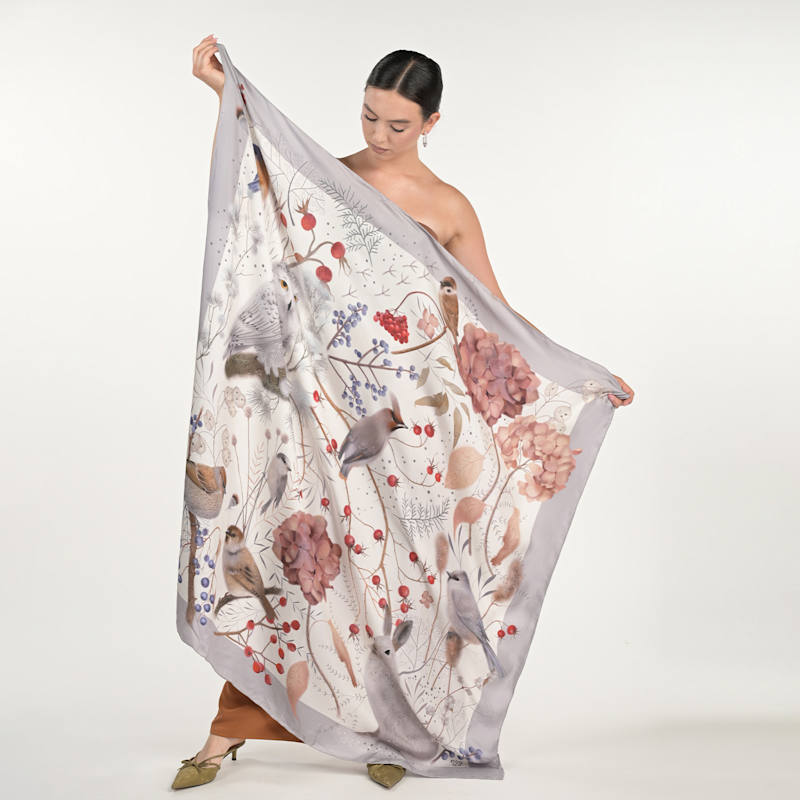 Thumbnail of Winter Scarf image