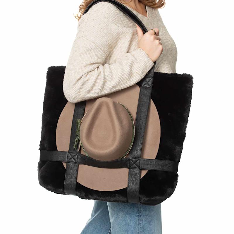 Thumbnail of Winter Suncatcher Marlo Tote and Pouch image