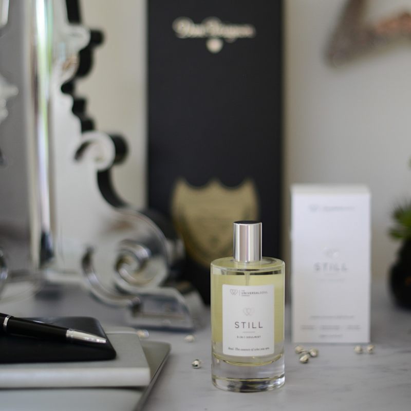 Thumbnail of 4-In-1 Soul Mist STILL: Pillow Mist, Room Spray, Meditation Spray, Body Spray 100ML image