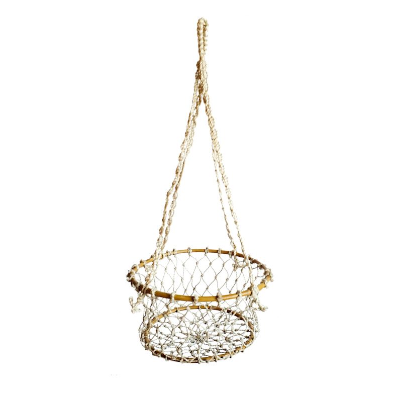 Thumbnail of Jhuri Single Hanging Basket image