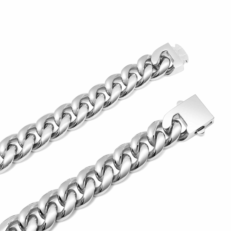 Thumbnail of Women's Chunky Cuban Chain Choker image