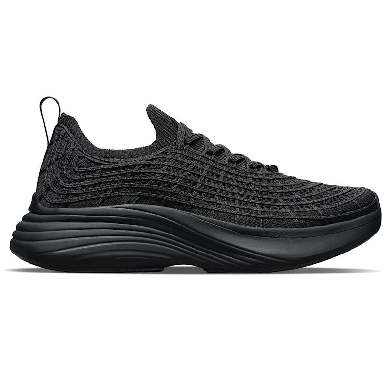 Thumbnail of Men's Techloom Zipline Black / Black /  Black image