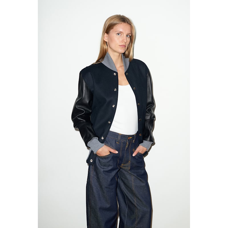 Thumbnail of Women's Varsity Bomber Jacket image