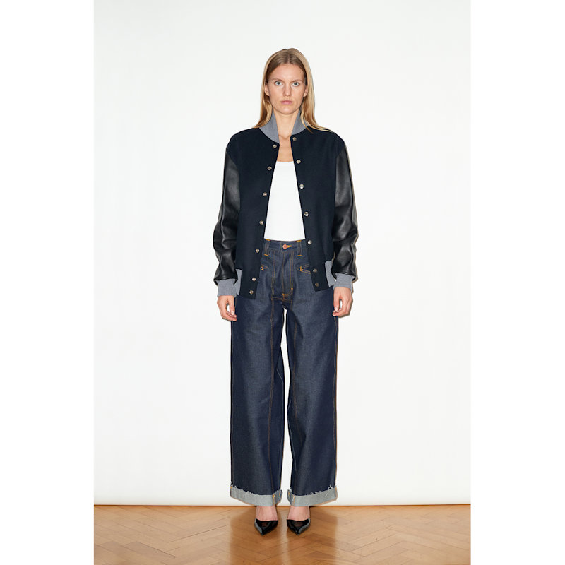 Thumbnail of Women's Varsity Bomber Jacket image
