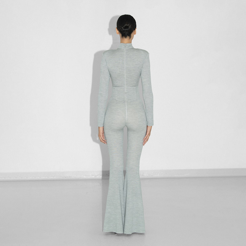 Thumbnail of Wool Jersey Jumpsuit image