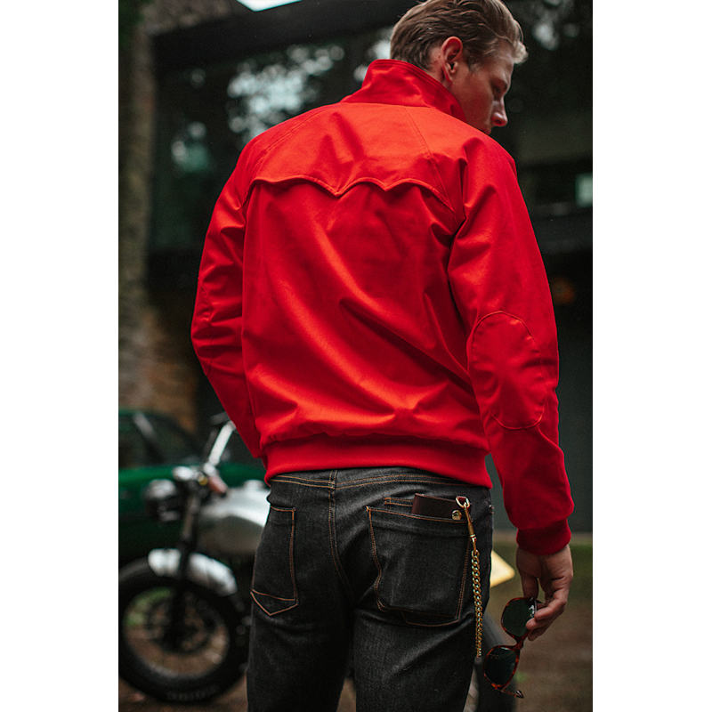 Thumbnail of Rebel Harrington Red image
