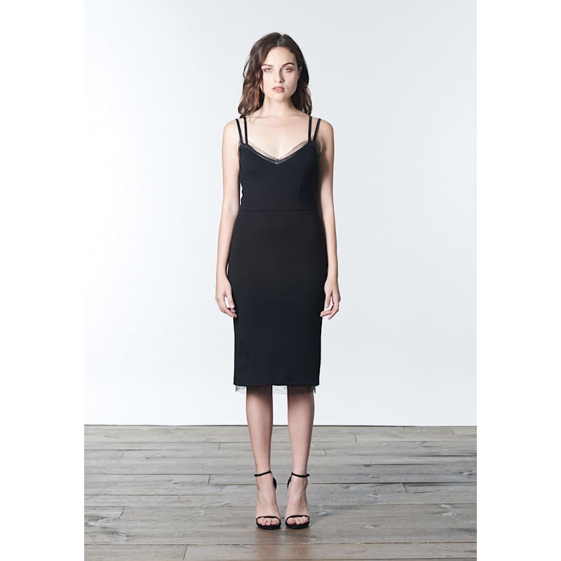 Thumbnail of Zoe Body-Con Knit Dress image