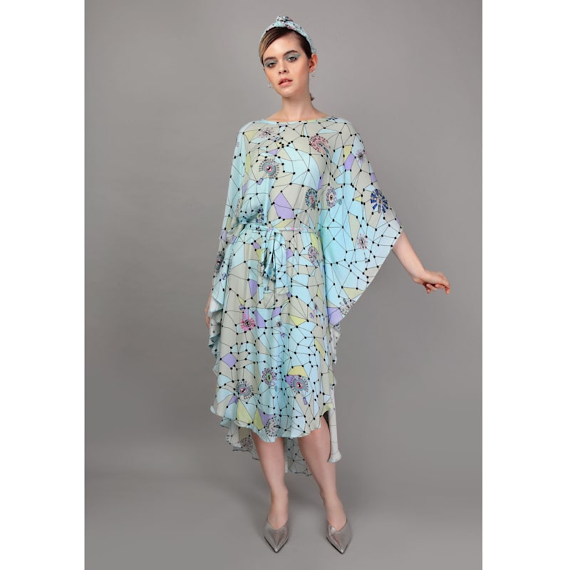 Thumbnail of Ihi Kaftan - White image